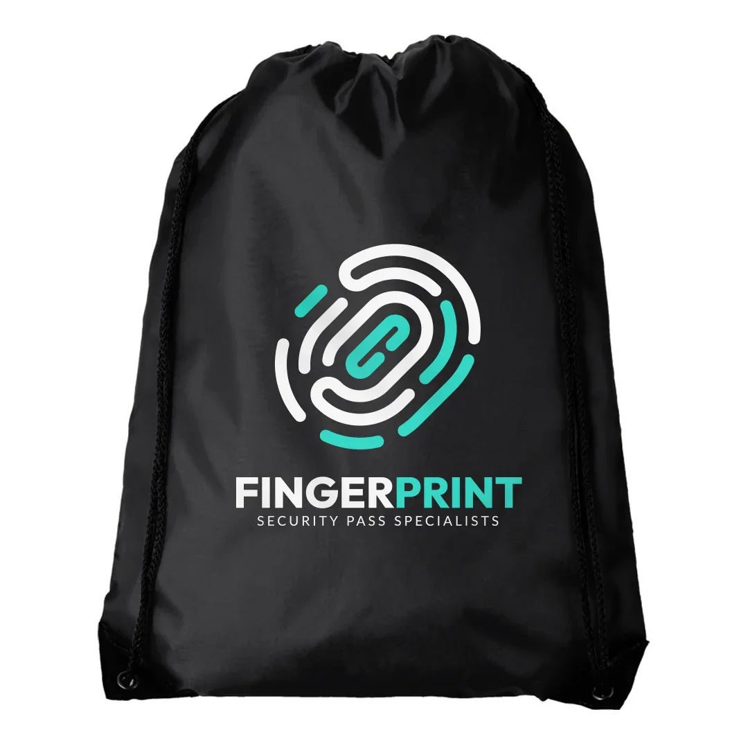 Branded Drawstring Bags