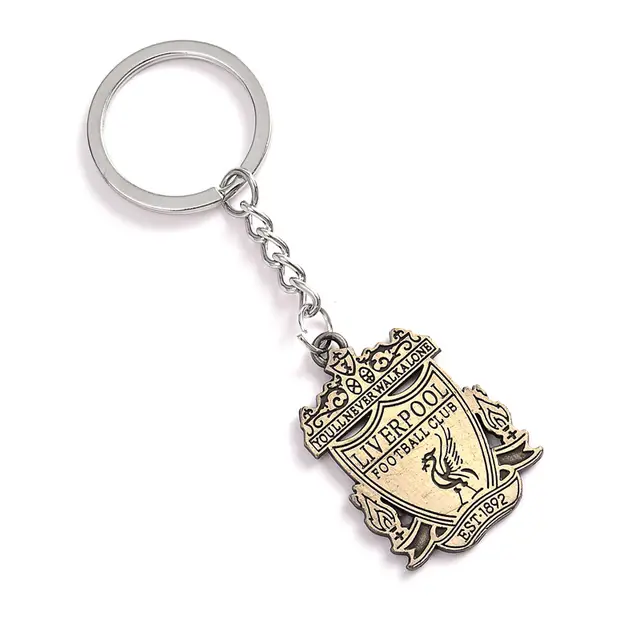 FC Barcelona Antique Metallic Keychain/Keyholder-LaLiga