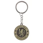 Chelsea Soccer Keychain