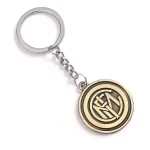 Inter Milan Soccer Keychain