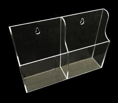 Dual A5 Size Flyer Holder