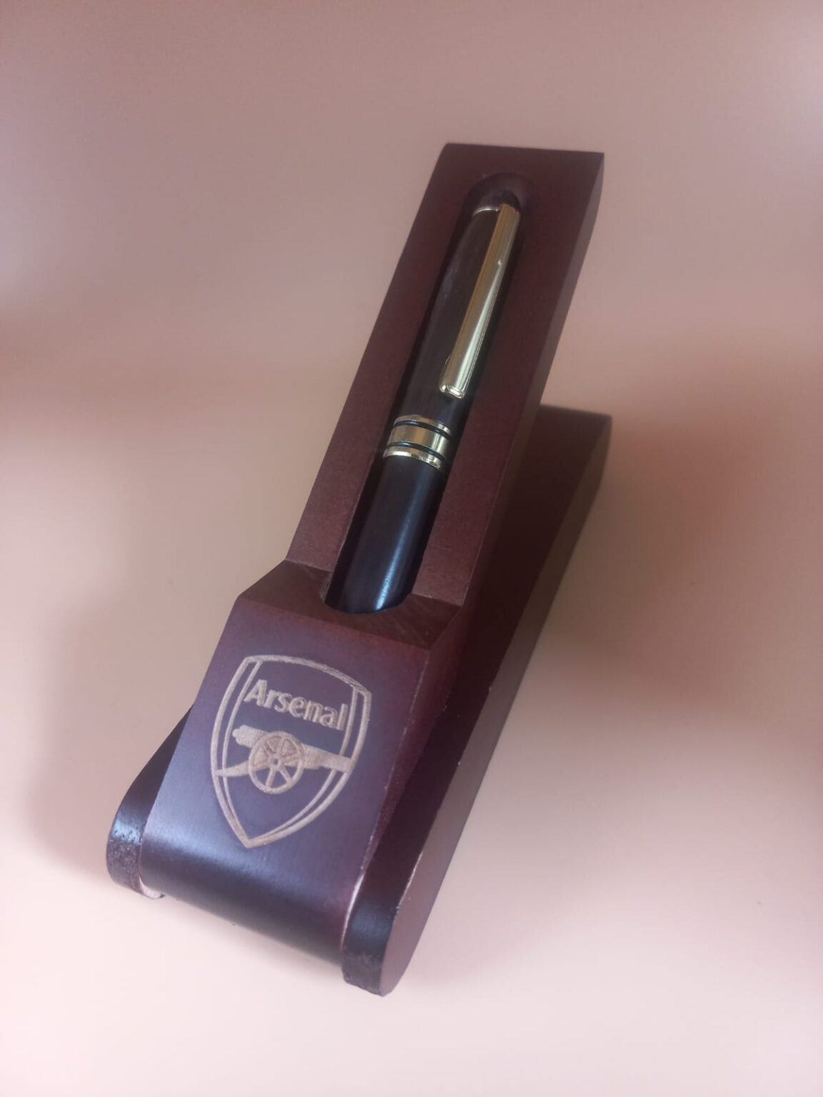 Executive Dark Wooden Pen