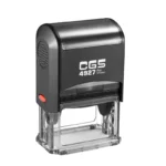 Self Inking Business Stamp