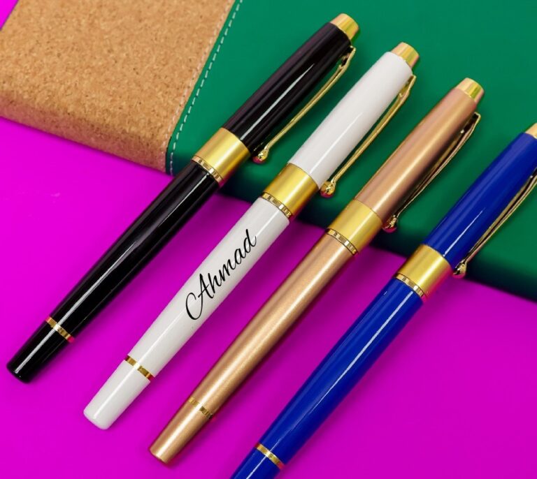 Customized Executive Metallic Pen